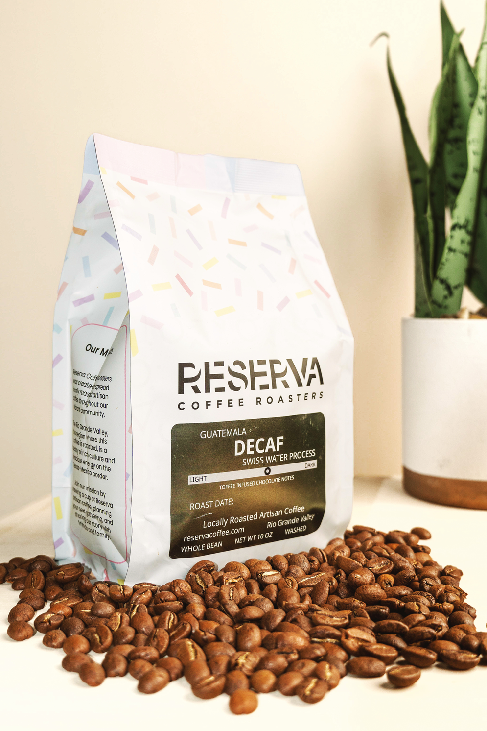 Decaf Guatemala Swiss Water Process