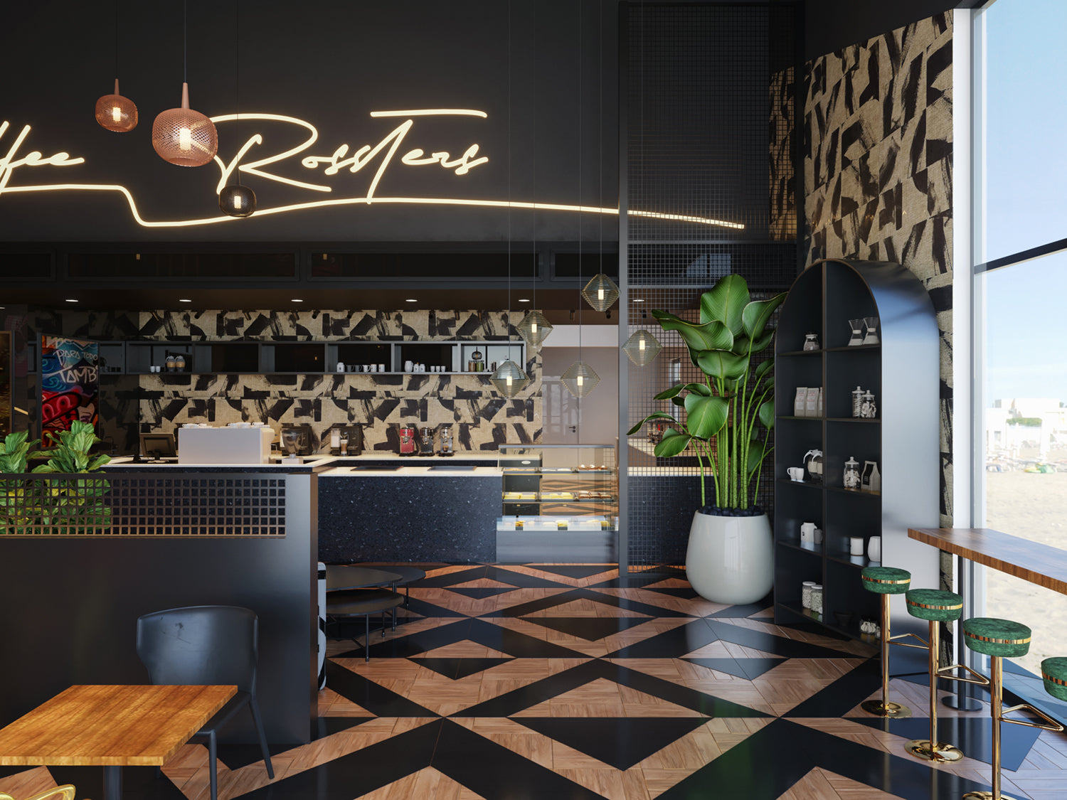 Reserva Coffee Roasters photo 1 in Mcallen