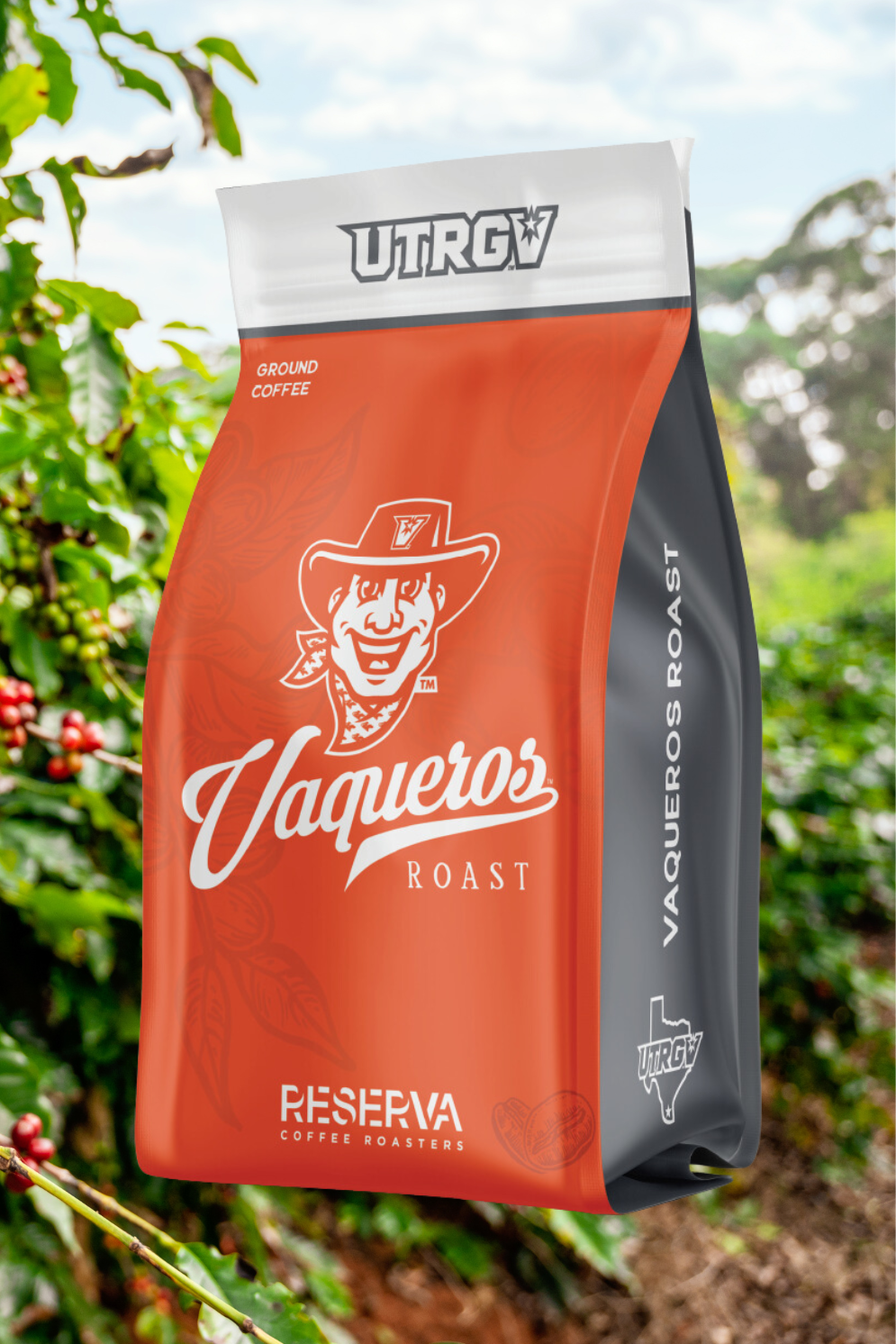 Vaqueros Roast - Organic